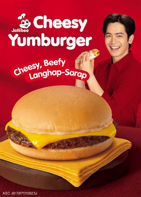 Natakam lang naman ako sa cheesy yumburger bakit napasayaw .